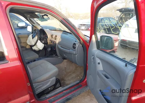 2006 Jeep Liberty Sport z USA, uszkodzony, nr VIN 1J4GL48K46W184779